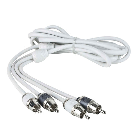 T-Spec V10 Series RCA Audio Cable - 2 Channel - 20' (6.1 M) V10R20 — Quality Boat Parts