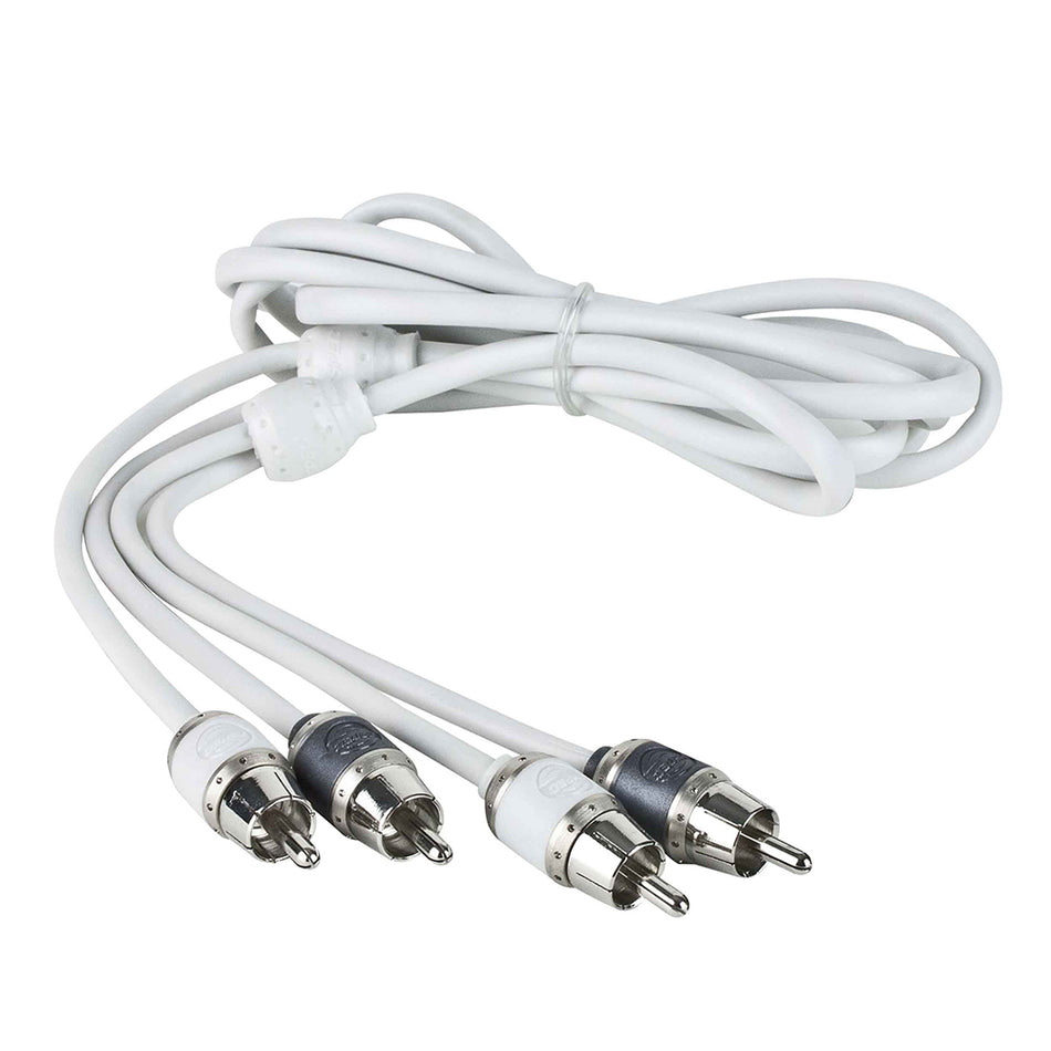 T-Spec V10 Series RCA Audio Cable - 2 Channel - 20' (6.1 M) V10R20 — Quality Boat Parts