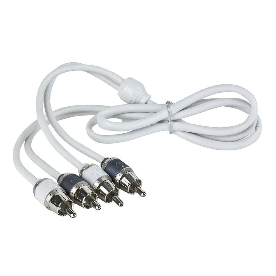 T-Spec V10 Series RCA Audio Cable - 2 Channel - 3' (.91 M) V10R3 — Quality Boat Parts