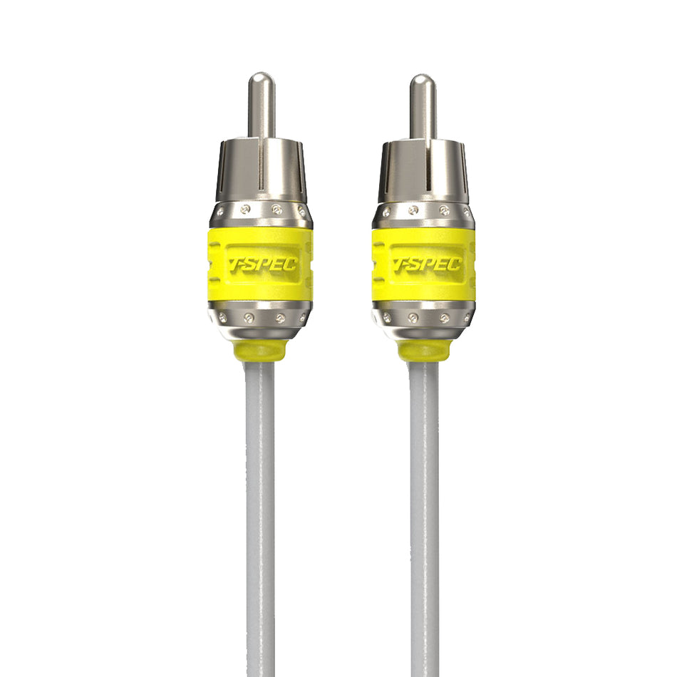 T-Spec V10 Series Video Cable - 3 Feet (.91 M) V10R3V — Quality Boat Parts