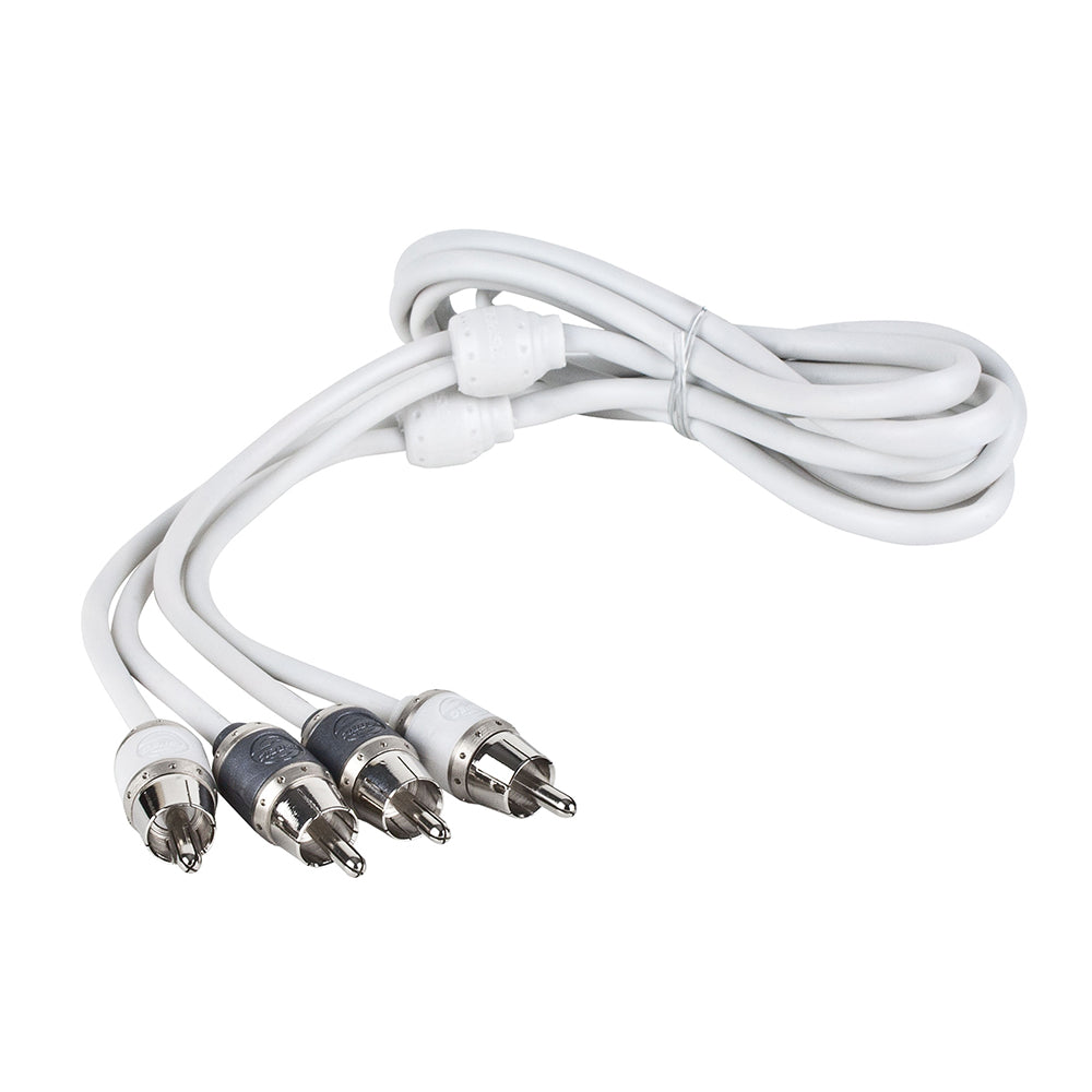 T-Spec V10 Series RCA Audio Cable - 2 Channel - 6' (1.83 M) V10R6 — Quality Boat Parts