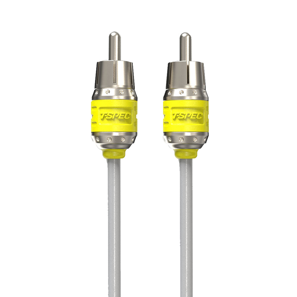 T-Spec V10 Series Video Cable - 9 Feet (2.74 M) V10R9V — Quality Boat Parts