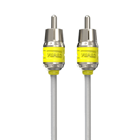 T-Spec V10 Series Video Cable - 9 Feet (2.74 M) V10R9V — Quality Boat Parts