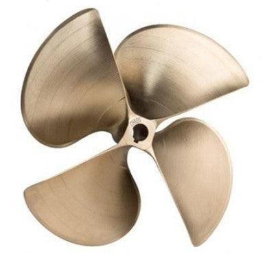 Michigan Wheel 14.5 X 14.25 Ln4 Spline .150 Cup (654189) — Quality Boat Parts