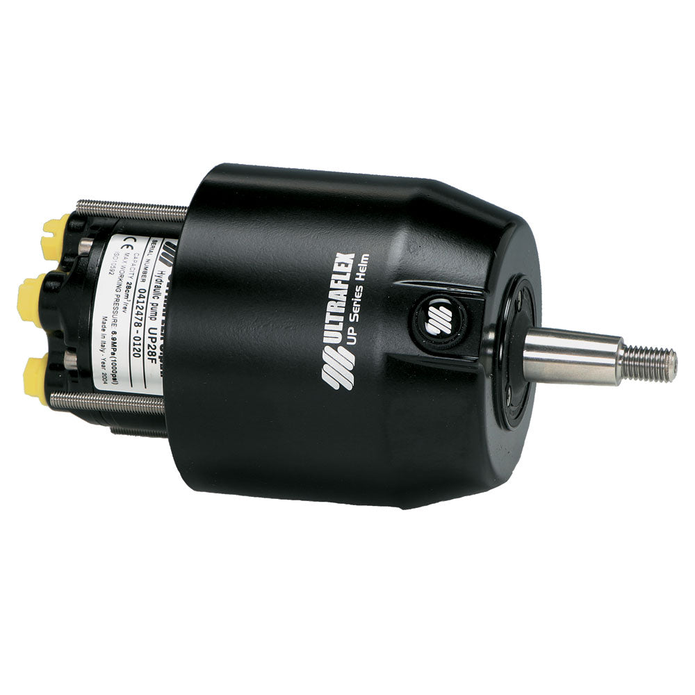 UFlex UP28FM Front Mount Helm Pump UP28FM — Quality Boat Parts