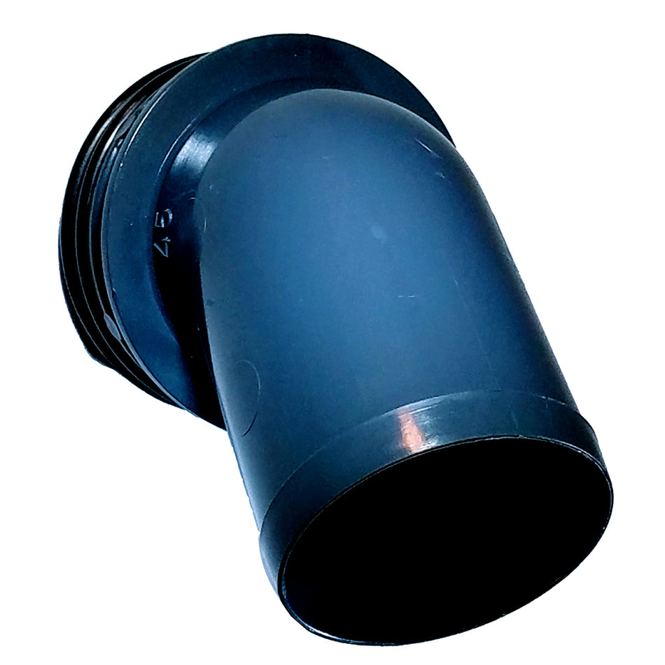 VETUS Rotating Hose Connection f/LP, LSS & NLP - 45mm US002 — Quality Boat Parts