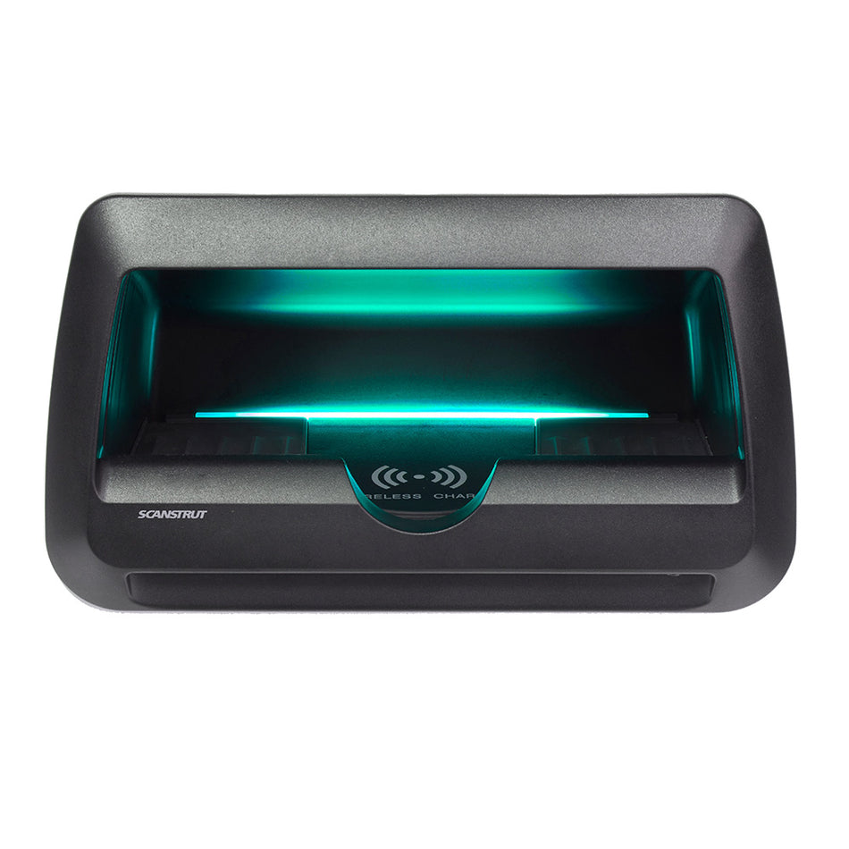 Scanstrut Cove Wireless RGB LED Charger 3-Coil - 15W - 12/24V SC-CW-10GT — Quality Boat Parts