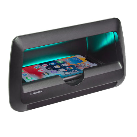 Scanstrut Cove Wireless RGB LED Charger 3-Coil - 15W - 12/24V SC-CW-10GT — Quality Boat Parts