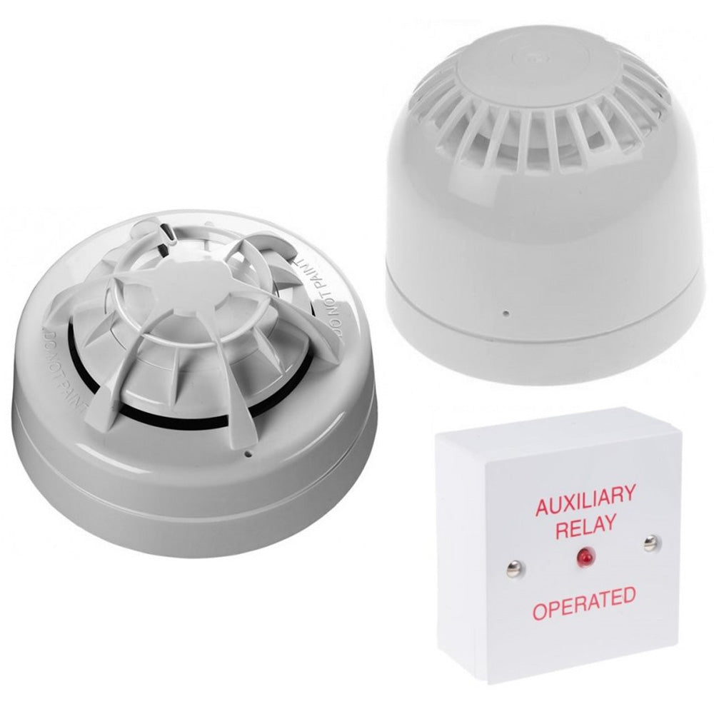 Maretron High-Temperature Smoke/Heat Detector Kit SH-003 — Quality Boat Parts