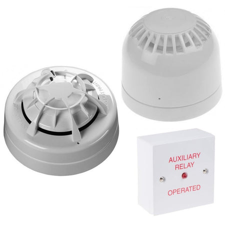 Maretron High-Temperature Smoke/Heat Detector Kit SH-003 — Quality Boat Parts