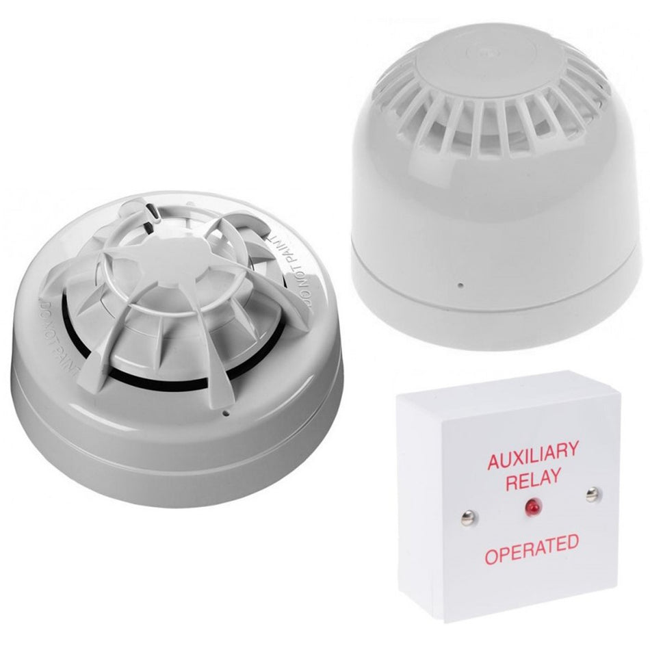 Maretron High-Temperature Smoke/Heat Detector Kit SH-003 — Quality Boat Parts