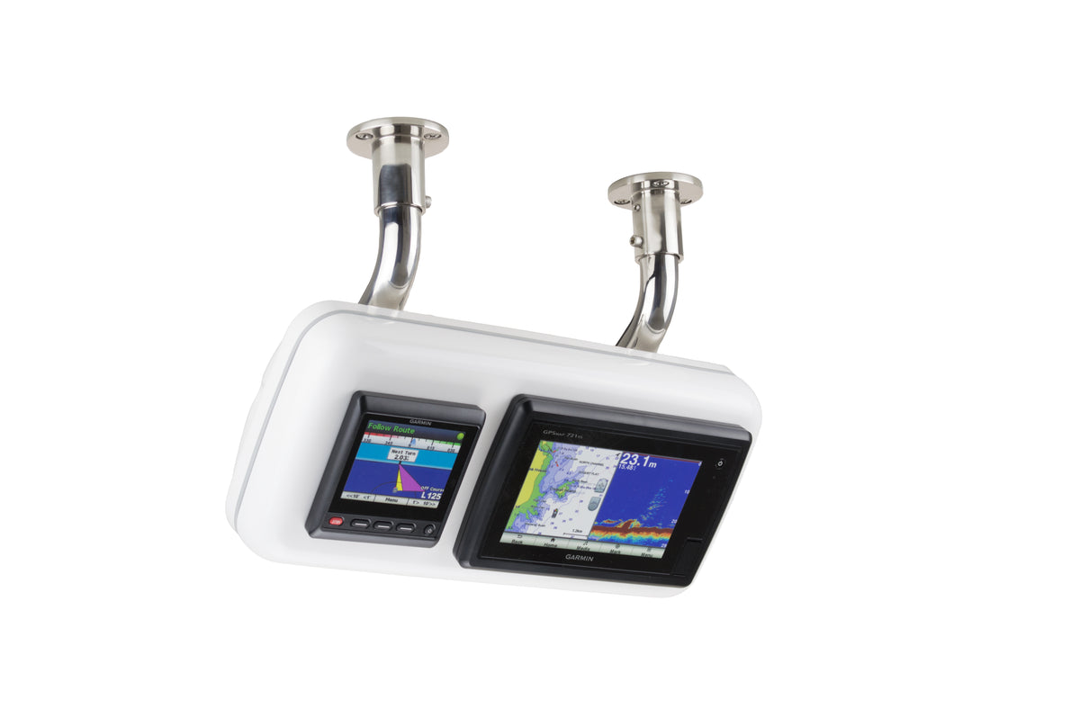 NAVPOD SK125 PowerPanel Stanch for overhead mounting of GP1300, GP1400, GP1500, SK125 — Quality Boat Parts