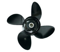 Volvo Penta 14 3/4 X 15 Aluminum Four Blade Left Hand Prop Sx (3587519) — Quality Boat Parts