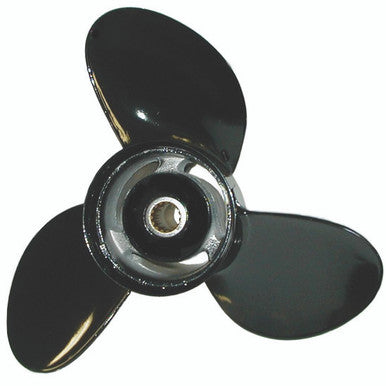 Volvo Penta 14 X 23 Aluminium Four Blade Right Hand Rotation Prop Sx (3587526) — Quality Boat Parts