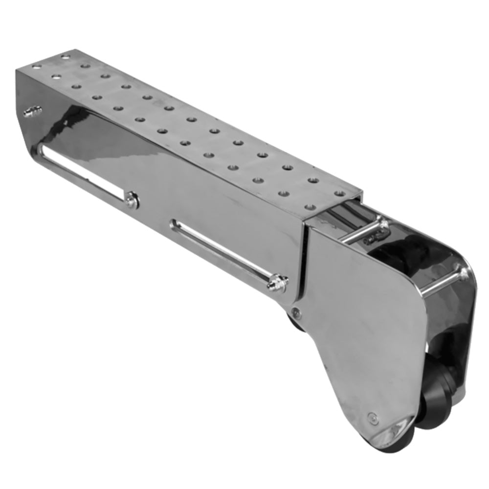 Lewmar Venta Extendable Pontoon Bow Roller 66840555 — Quality Boat Parts