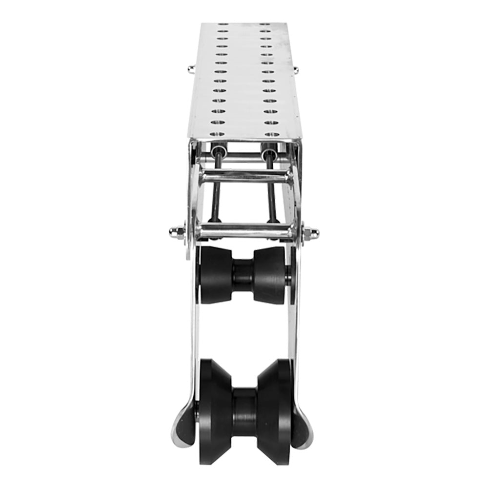 Lewmar Venta Extendable Pontoon Bow Roller 66840555 — Quality Boat Parts