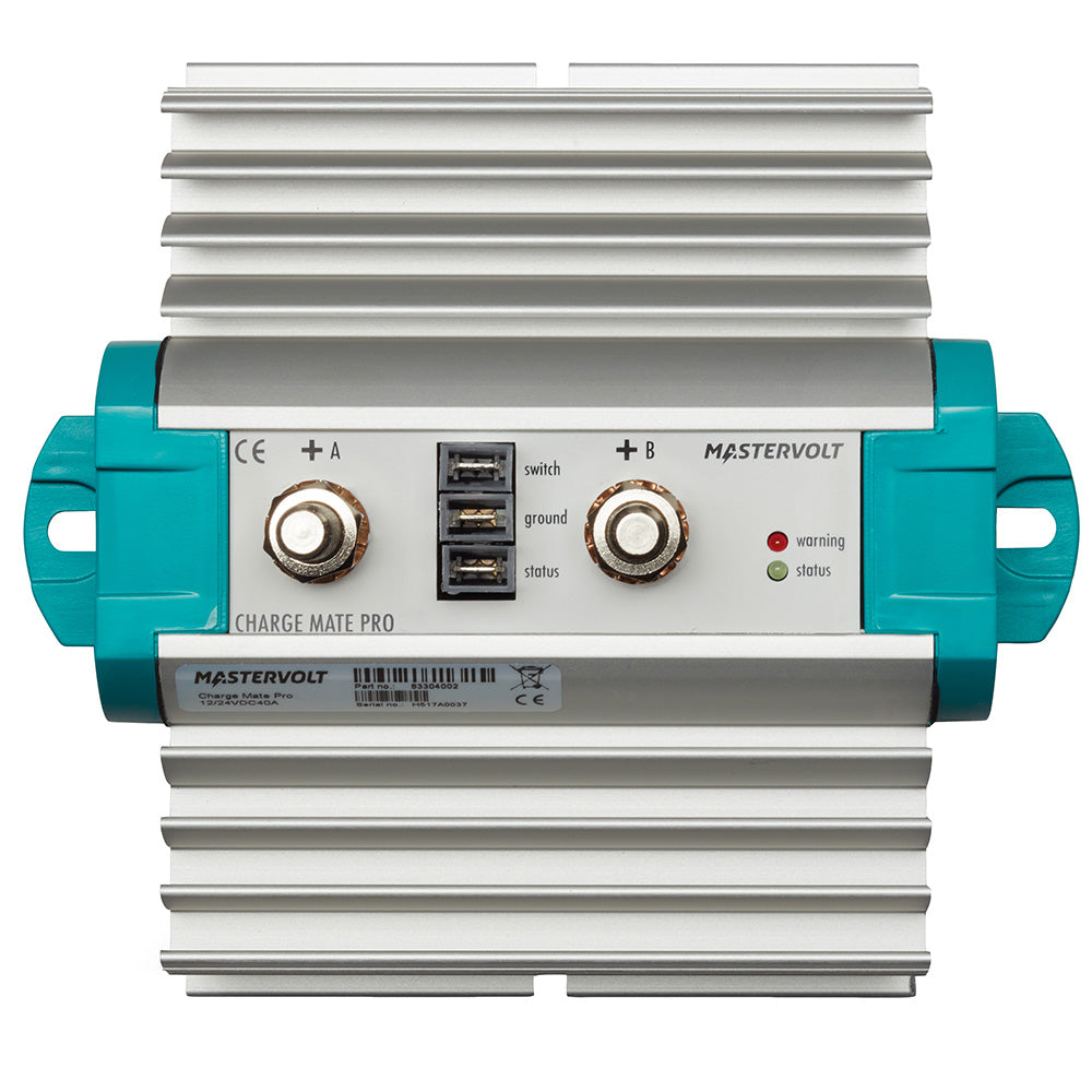Mastervolt Charge Mate Pro Lithium 40 83304004 — Quality Boat Parts