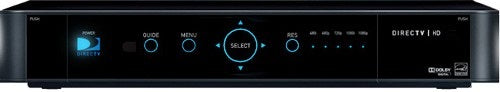Directv H24 HD Receiver With RF Remote 110v Reman 19-0658 — Quality Boat Parts