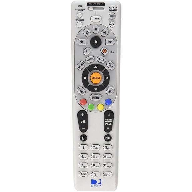 Directv RF Remote Upgrade Kit for H24 Receiver 19-0817 — Quality Boat Parts