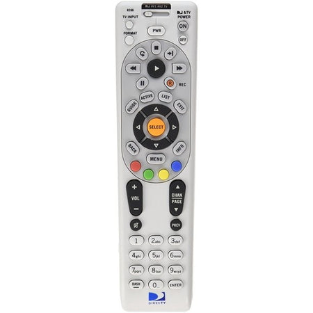 Directv RF Remote Upgrade Kit for H24 Receiver 19-0817 — Quality Boat Parts