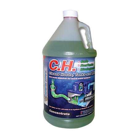 Raritan C.H. Cleans Hoses f/Tanks & MSD - 1 Gallon 1PCHGAL — Quality Boat Parts