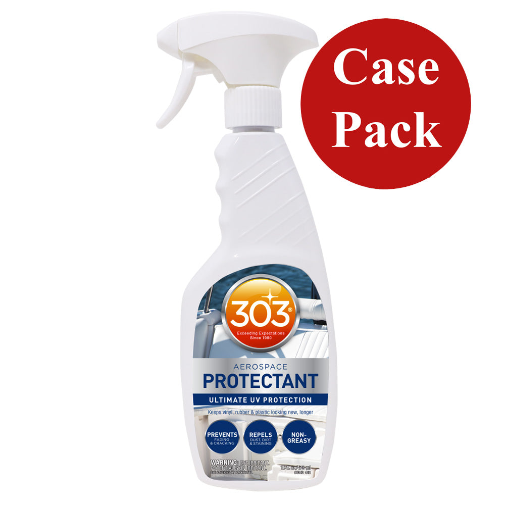 303 Marine Aerospace Protectant - 16oz *Case of 6* 30340CASE — Quality Boat Parts