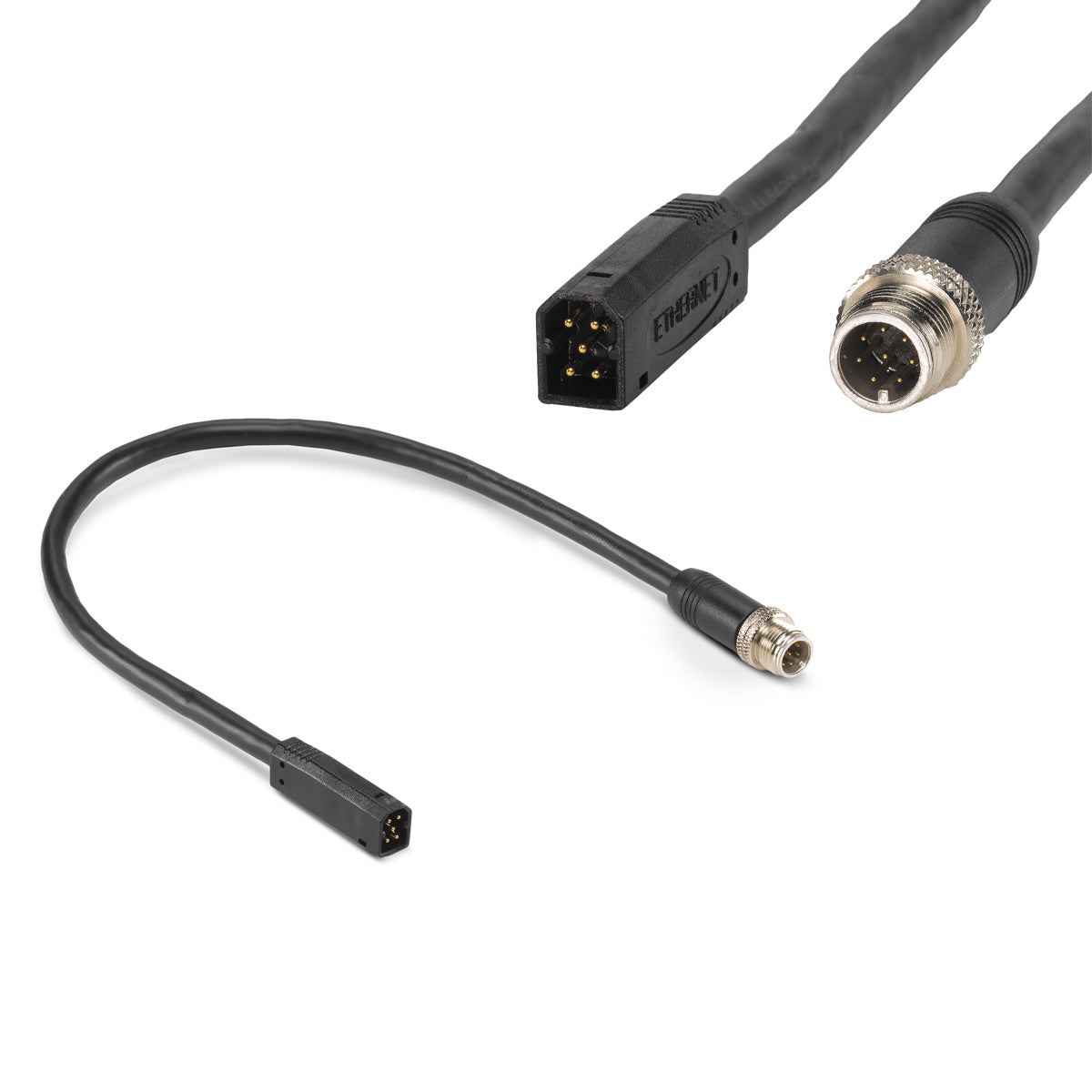 Humminbird AS-EC-QDE-12 Cable Ethernet Adapter - Bulk Pack 720074-12 — Quality Boat Parts