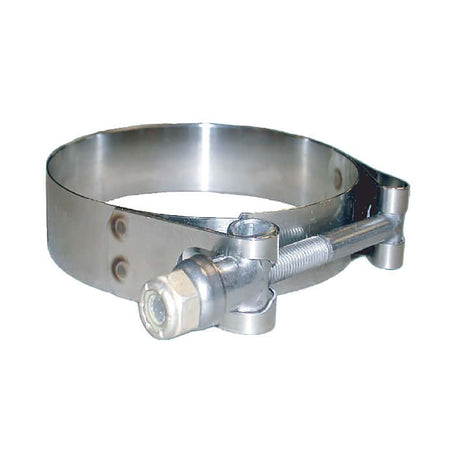 Trident Marine 316 SS T-Bolt Clamp - 3/4" Band - 2.28"-2.59" Range 720-2000 — Quality Boat Parts