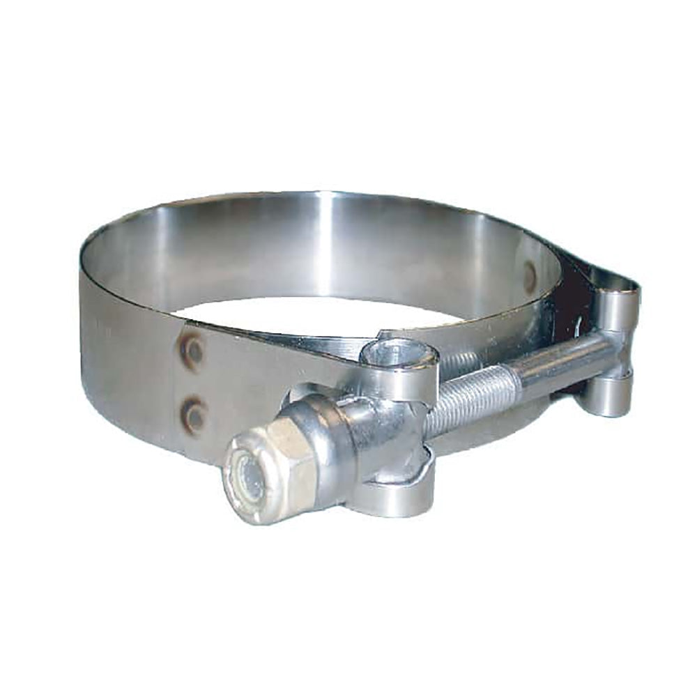 Trident Marine 316 SS T-Bolt Clamp - 3/4" Band - 2.78"-3.09" Range 720-2120 — Quality Boat Parts