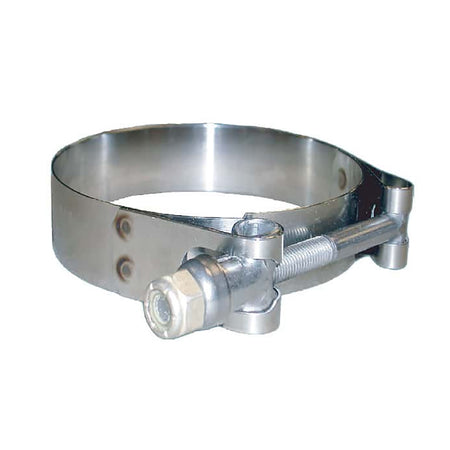 Trident Marine 316 SS T-Bolt Clamp - 3/4" Band - 2.78"-3.09" Range 720-2120 — Quality Boat Parts