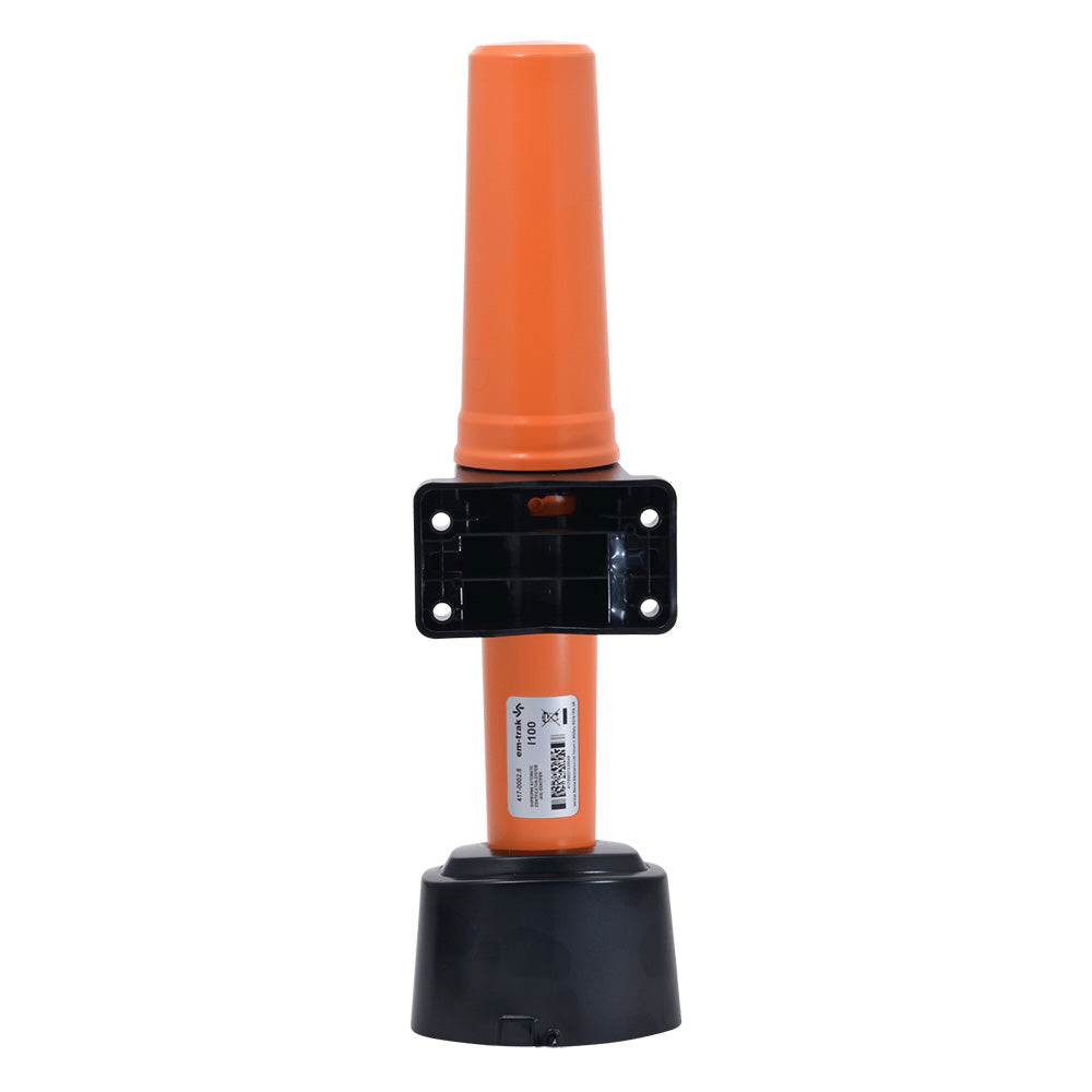 em-trak I100-X Small Vessel Tracker 417-0077 — Quality Boat Parts