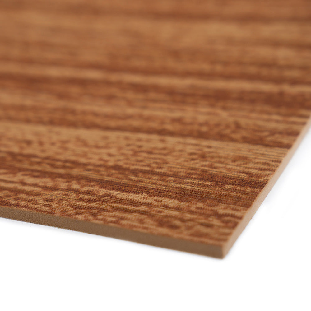 SeaDek 40" x 80" 5mm Full Sheet - Wood Grain Laser Pattern - Mocha (1016mm x 2032mm x 5mm) 45224-87333 — Quality Boat Parts
