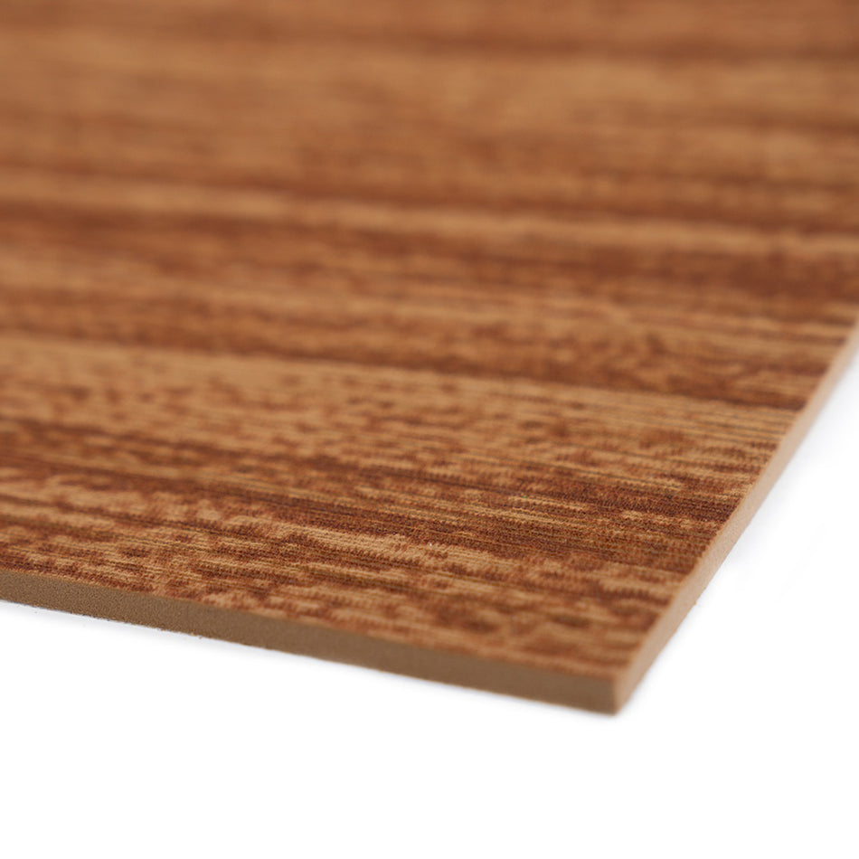 SeaDek 40" x 80" 5mm Full Sheet - Wood Grain Laser Pattern - Mocha (1016mm x 2032mm x 5mm) 45224-87333 — Quality Boat Parts