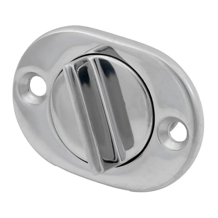 Whitecap 1/2" Self-Captivating Drain Plug (Long) 6353L — Quality Boat Parts