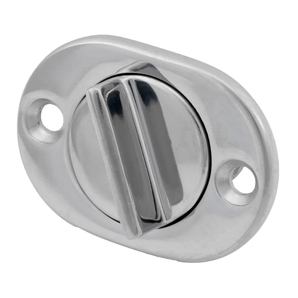 Whitecap 1/2" Self-Captivating Drain Plug (Long) 6353L — Quality Boat Parts