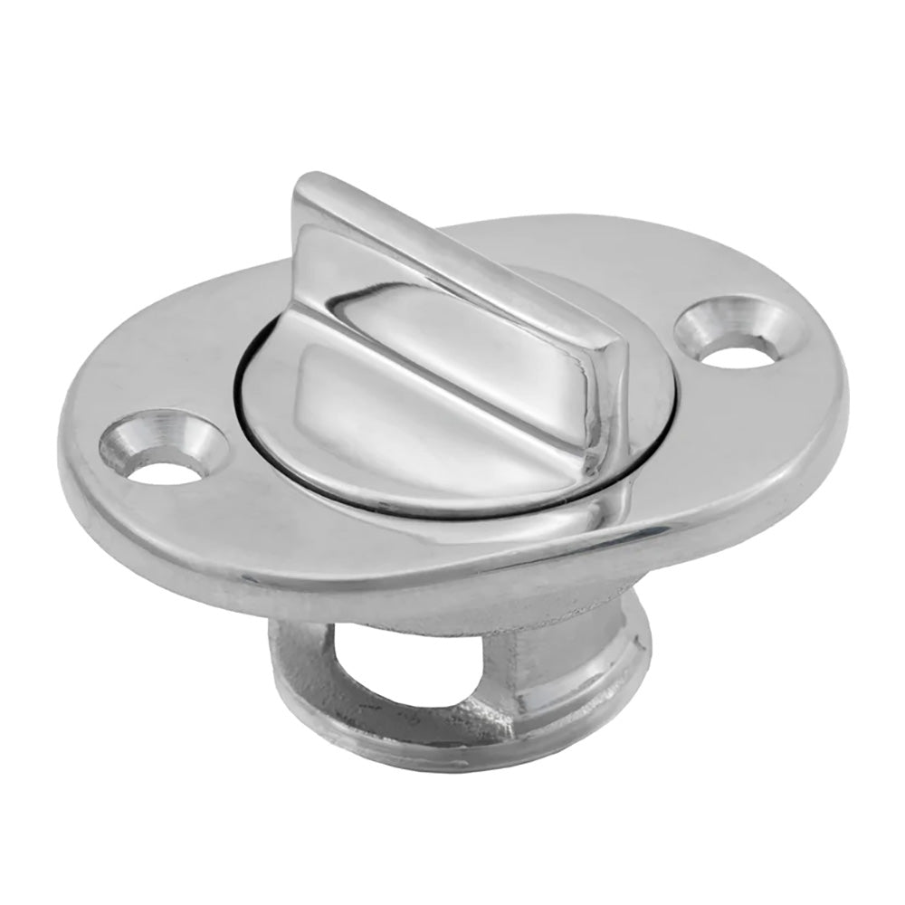 Whitecap 1/2" Self-Captivating Drain Plug (Long) 6353L — Quality Boat Parts