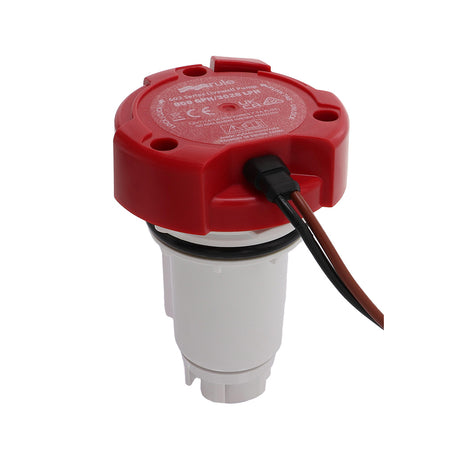 Rule 800 GPH Livewell Pump Replacement Motor Cartridge 66DR — Quality Boat Parts