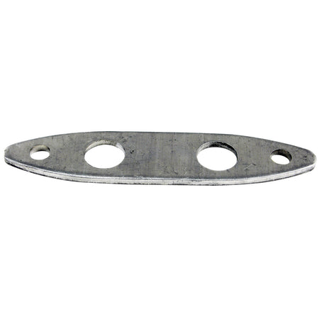 Whitecap Aluminum Backing Plate f/6809 Push Up Cleat 6809BP — Quality Boat Parts