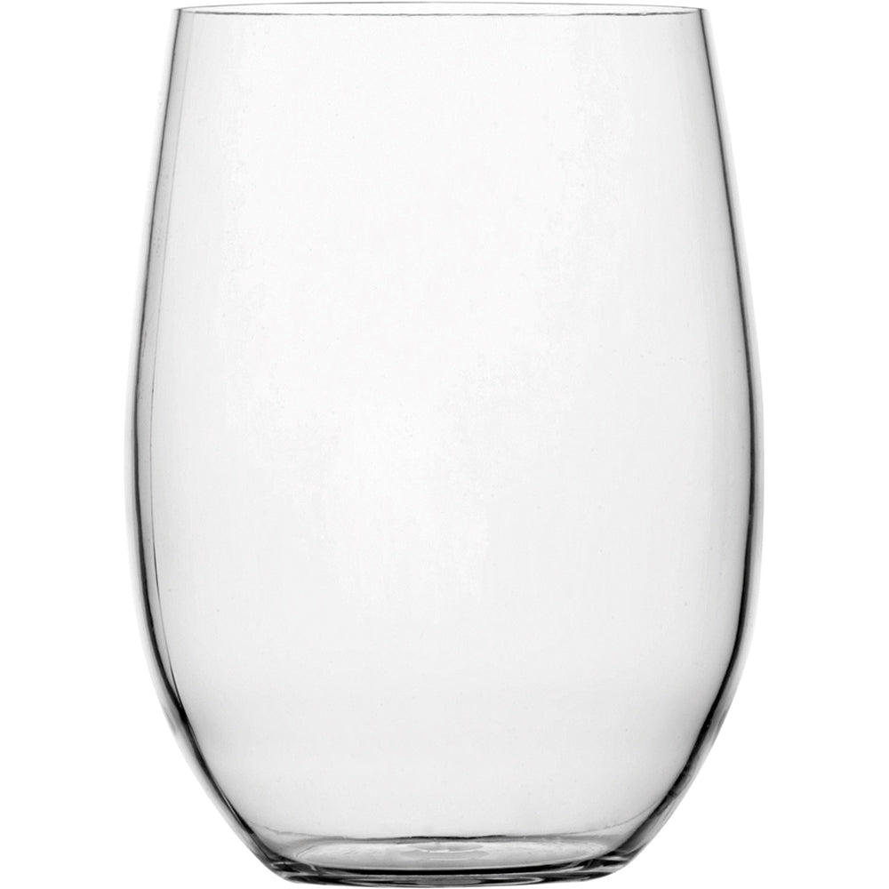 Marine Business Non-Slip Beverage Glass Party - CLEAR TRITAN™ - Set of 6 28107C — Quality Boat Parts
