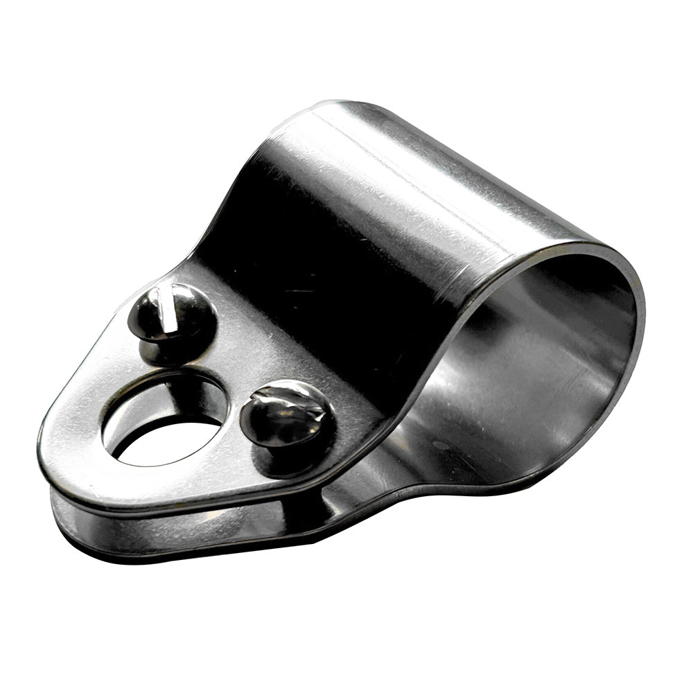 C. Sherman Johnson Pulpit Anchor f/1" Rail 29-501 — Quality Boat Parts