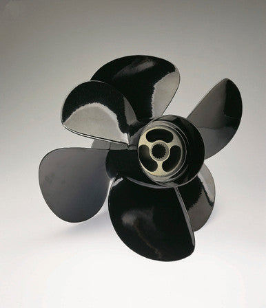 Volvo Penta D6 Rear Aluminium Three Blade Right Hand Rotation Duoprop (3856356) — Quality Boat Parts