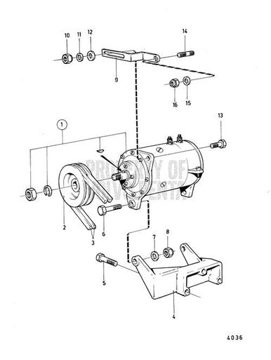 Volvo Penta O-Ring - Volvo Penta (925063) — Quality Boat Parts