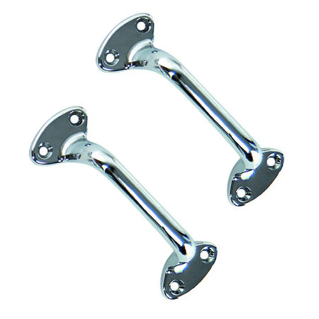 Whitecap Stern Handle 6" Length Chrome Plated S-1462C — Quality Boat Parts