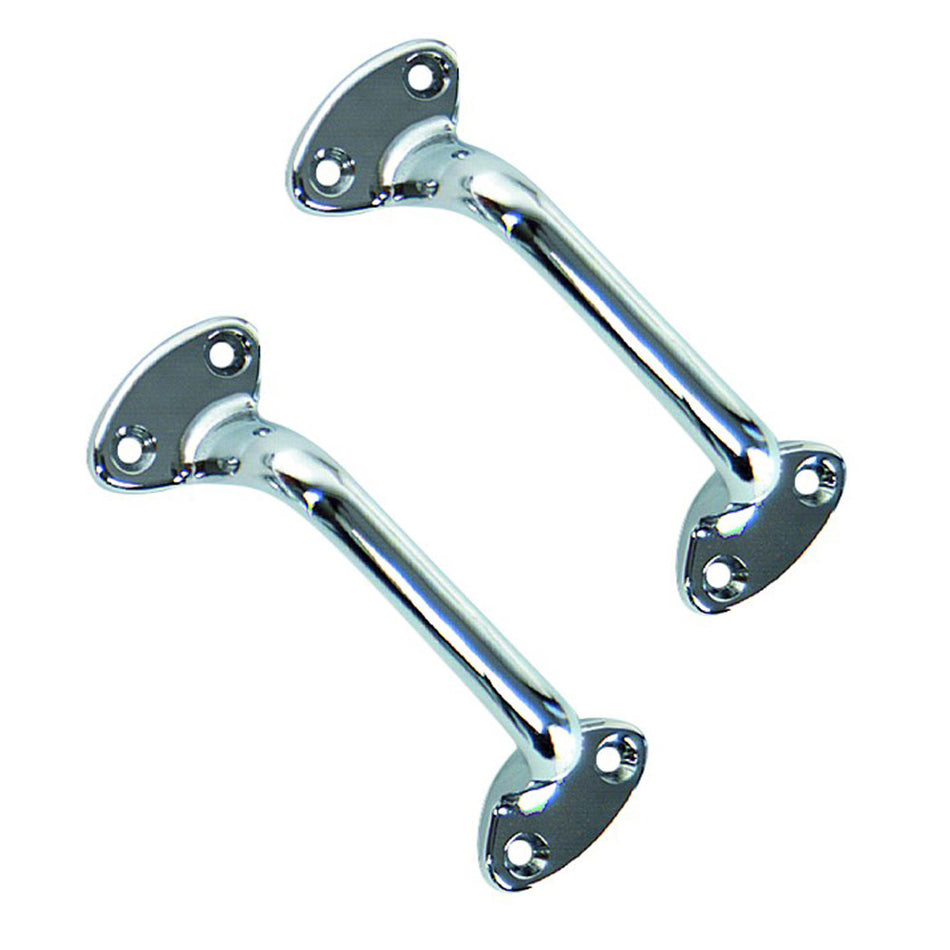 Whitecap Stern Handle 6" Length Chrome Plated S-1462C — Quality Boat Parts