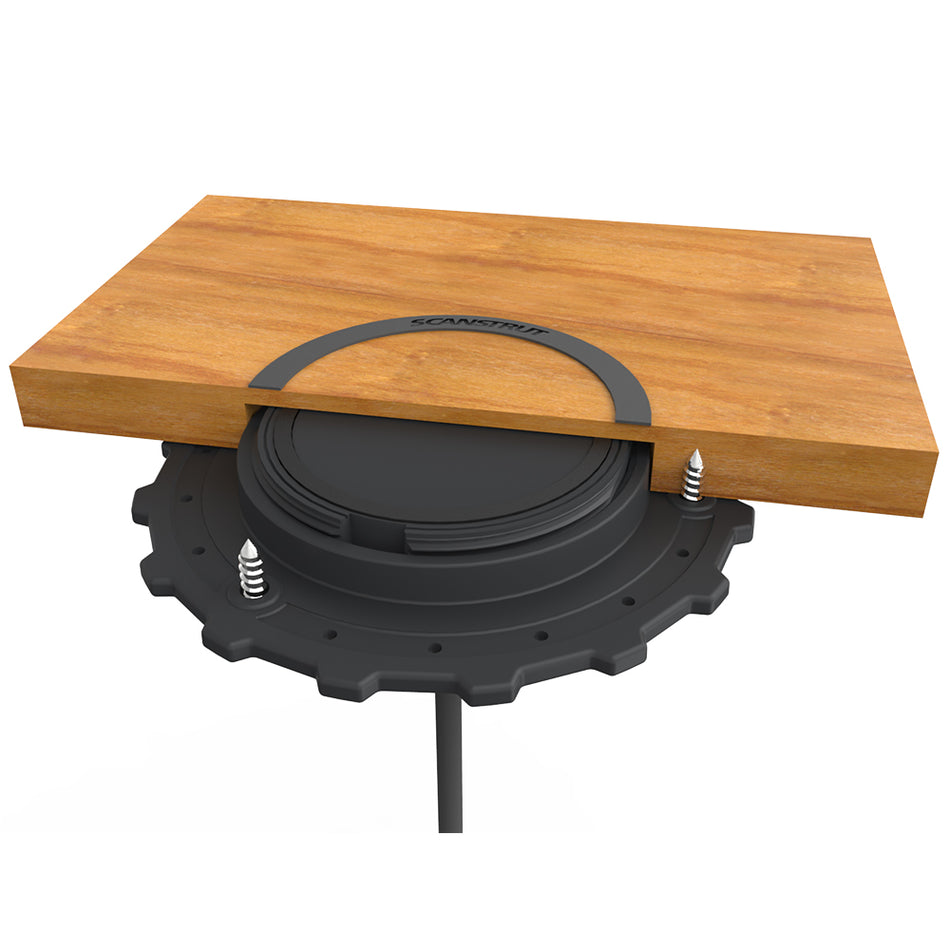 Scanstrut ROKK 10W Waterproof Wireless Charger - Hidden SC-CW-01F — Quality Boat Parts