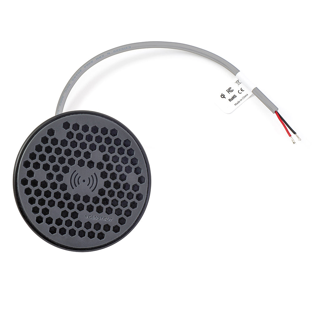 Scanstrut ROKK 10W Waterproof Wireless Charger - Surface Mount SC-CW-02F — Quality Boat Parts