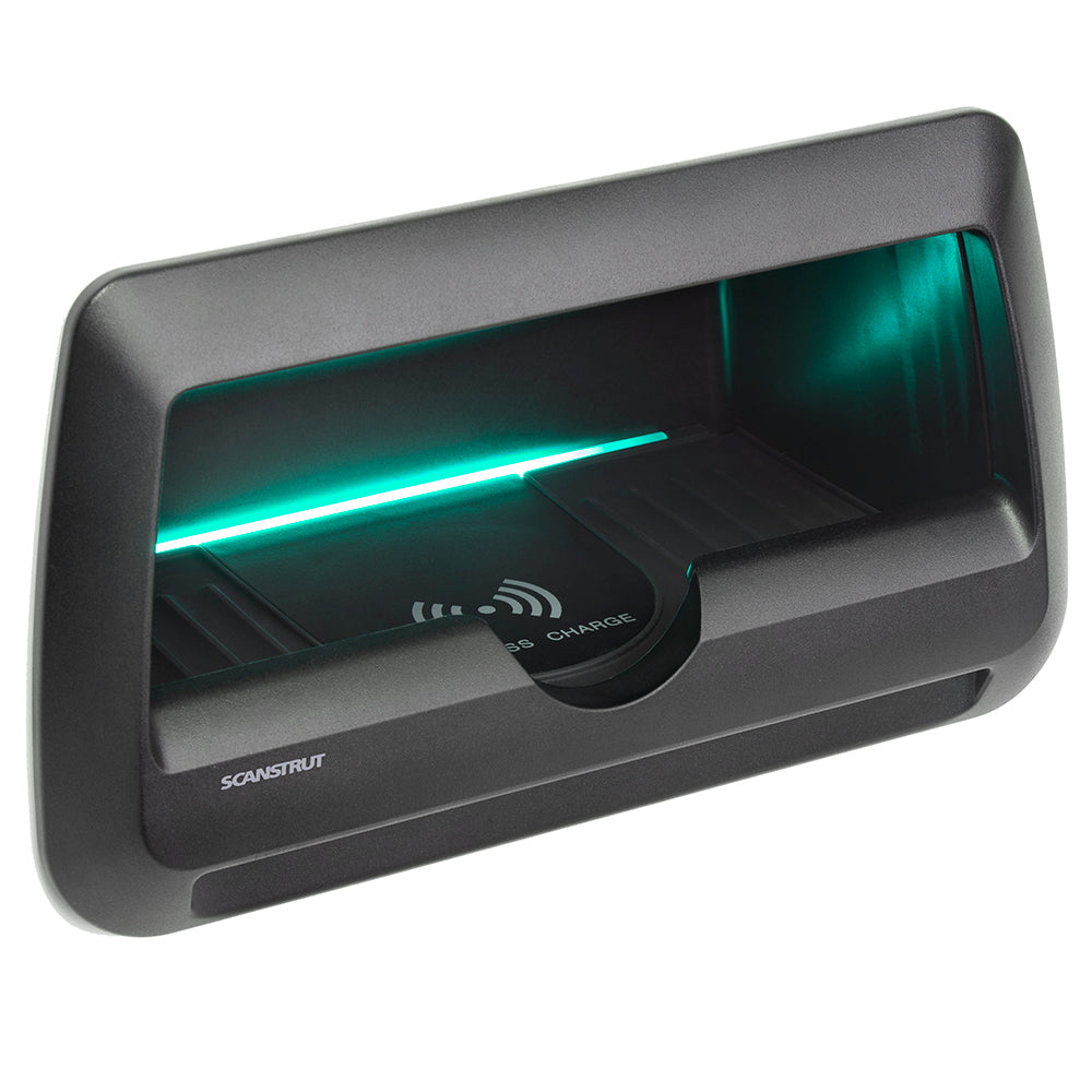 Scanstrut ROKK 10W Cove LED Wireless Phone Charging Pocket SC-CW-10F — Quality Boat Parts