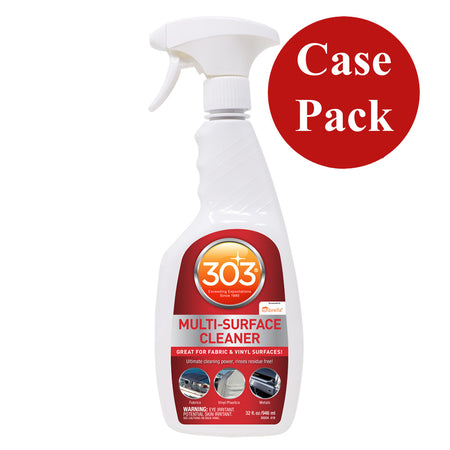303 Multi-Surface Cleaner - 32oz *Case of 6* 30204CASE — Quality Boat Parts