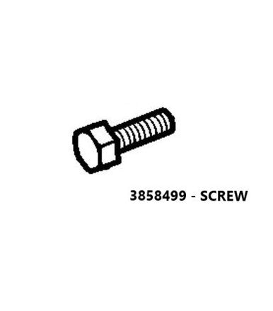 Volvo Penta Screw - Volvo Penta (3858499) — Quality Boat Parts