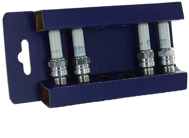 Volvo Penta Spark Plug Kit Ac 41-101 4Pack (21467472) — Quality Boat Parts